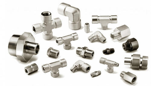 Aluminum Copression Tube Fittings, Aluminum Ferrule Fittings Exporter