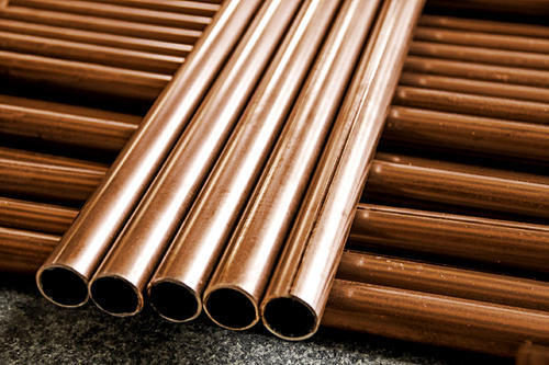 Brass Oval Tubes Manufacturers, Elliptical tubes Manufacturers, Exporter,  Supplier, Mumbai, India