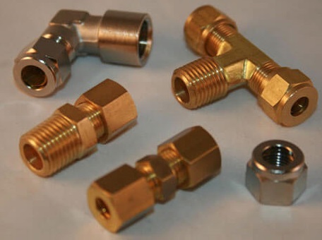 Copper Pipe Compression Fittings Supplier