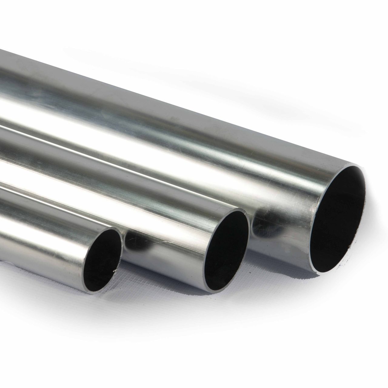 Aluminum Pipes and Tubes, Welded Pipes Supplier in India