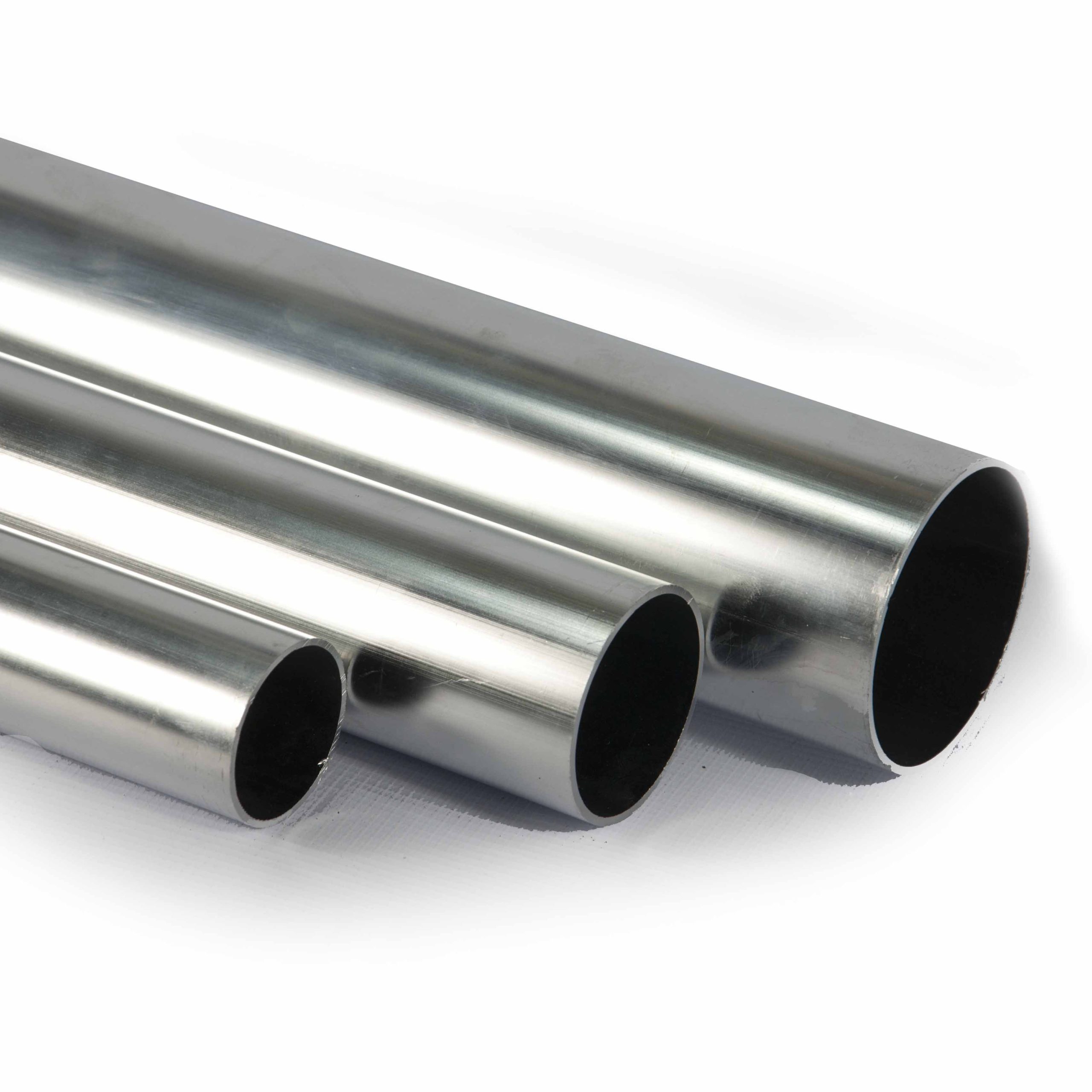 Aluminium Round Metal Tube, Aluminium Tubing