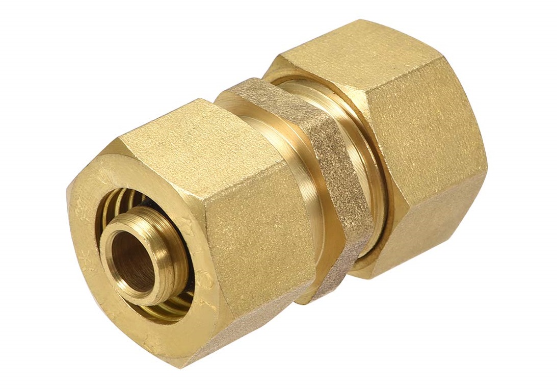 Brass Compression Tube Fittings Supplier, Brass Tube Fitting Dealer