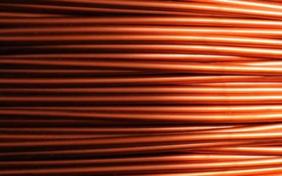 Copper – The Metal with Magical Properties