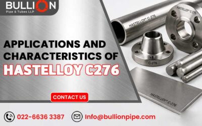 Applications & Characteristics of Hastelloy C276