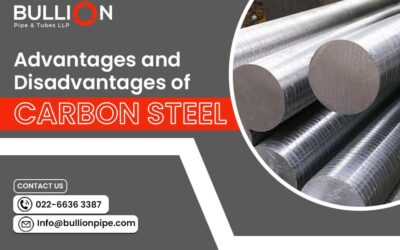 Advantages and Disadvantages of Carbon Steel