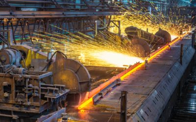 Steel Industry Makes a Comeback After Pandemic