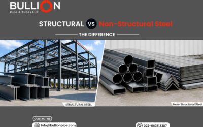 Structural vs Non-Structural Steel : The Difference