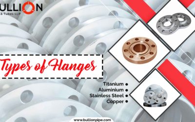 Flanges – in Different forms (Stainless Steel, Copper, Aluminium)