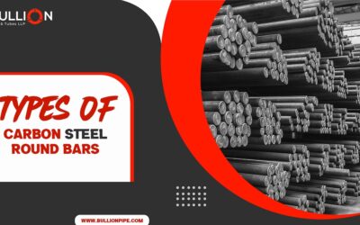 What are the Types of Carbon Steel Round Bars?