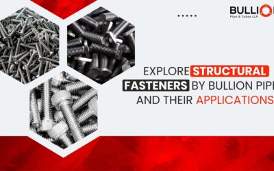 Explore Structural Fasteners by Bullion Pipes and Their Applications