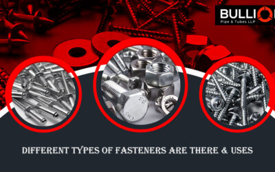 What are the Different Types of Fasteners are There & Uses