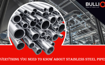 Everything You Need to Know About Stainless Steel Pipes