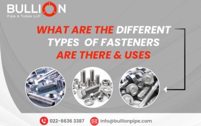 What are the Different Types of Fasteners are There & Uses