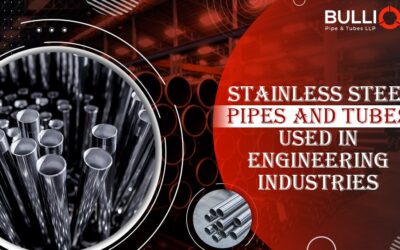 Stainless steel pipes and tubes use in engineering industries