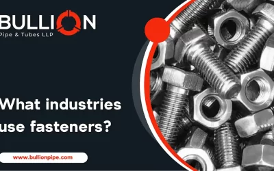 What Industries Use Fasteners?