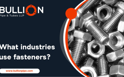 What Industries Use Fasteners?