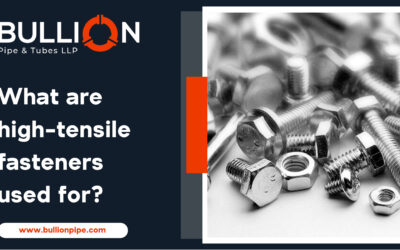 What are High-Tensile fasteners used for?