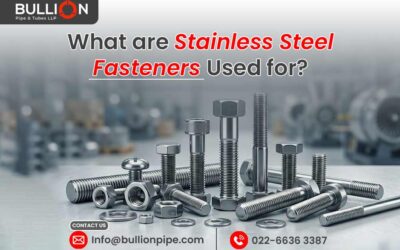 What are Stainless Steel Fasteners Used for?