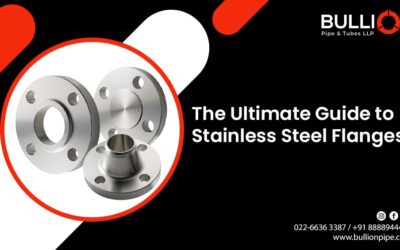 The Ultimate Guide to Stainless Steel Flanges