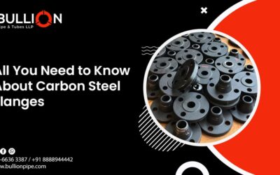 All You Need to Know About Carbon Steel Flanges