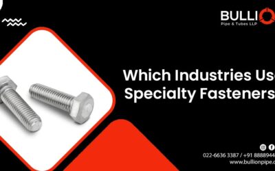 Which Industries Use Specialty Fasteners?