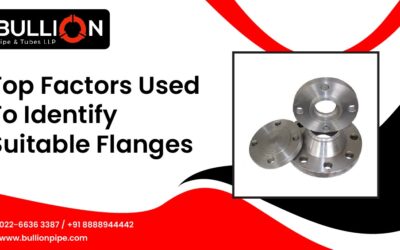 Top Factors Used To Identify Suitable Flanges