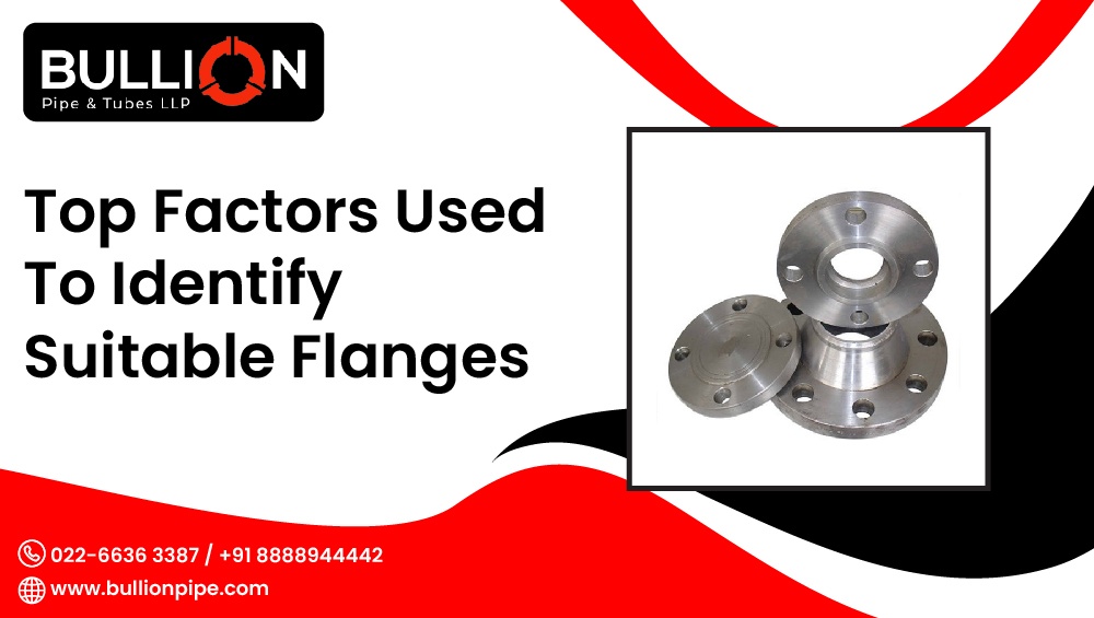 flanges manufacturer in India