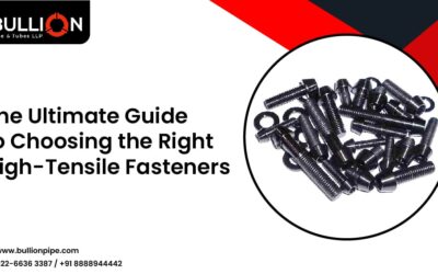 The Ultimate Guide to Choosing the Right High Tensile Fasteners