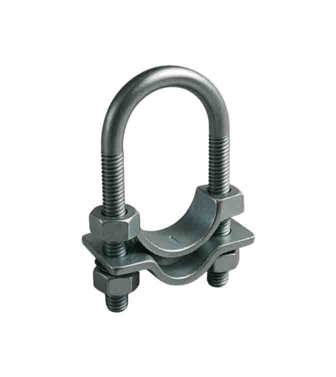 U bolt pipe tube clamp