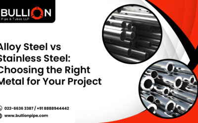 Alloy Steel Vs Stainless Steel: Choosing the Right Metal for Your Project