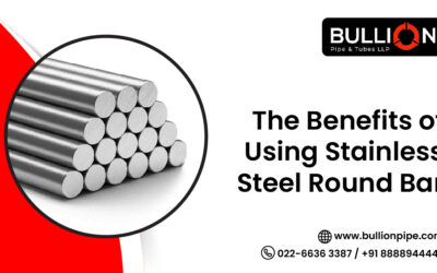 The Benefits of Using Stainless Steel Round Bar