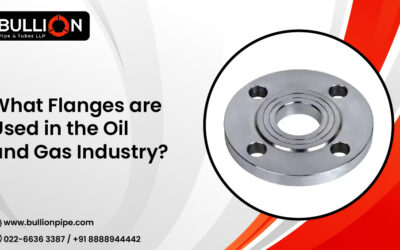 What Flanges are Used in the Oil and Gas Industry?