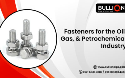 Fasteners for the Oil, Gas, & Petrochemical Industry