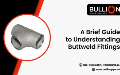 A Brief Guide to Understanding Buttweld Fittings