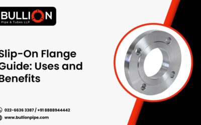 Slip-On Flange Advisor: Uses and Upsides