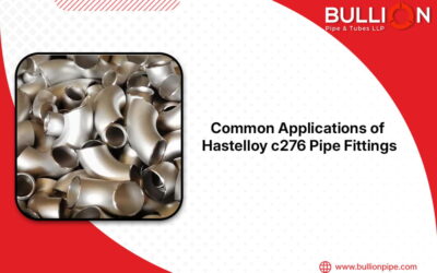 Common Applications of Hastelloy c276 Pipe Fittings