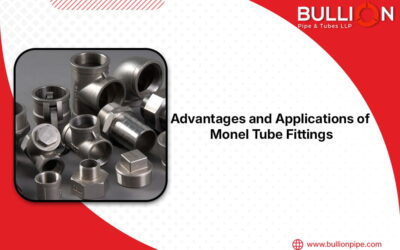 Advantages and Applications of Monel Tube Fittings
