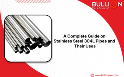 A Complete Guide on Stainless Steel 304L Pipes and Their Uses