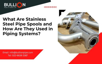 What Are Stainless Steel Pipe Spools and How Are They Used in Piping Systems?