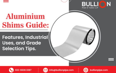 Aluminium Shims Guide: Features, Industrial Uses, and Grade Selection Tips