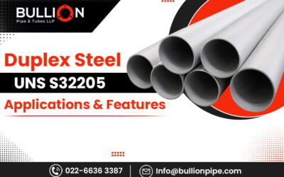 Duplex Steel UNS S32205 – Applications & Features