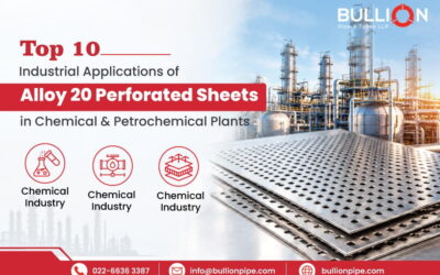 Top 7 Industries That Use Alloy Steel Flanges for High-Pressure Piping Systems
