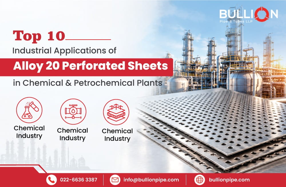 Top 7 Industries That Use Alloy Steel Flanges for High-Pressure Piping Systems